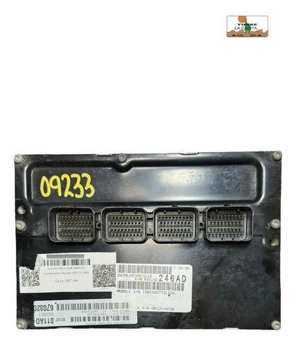 Computadora Chrysler 300 2.7l 2008 P05150246ad