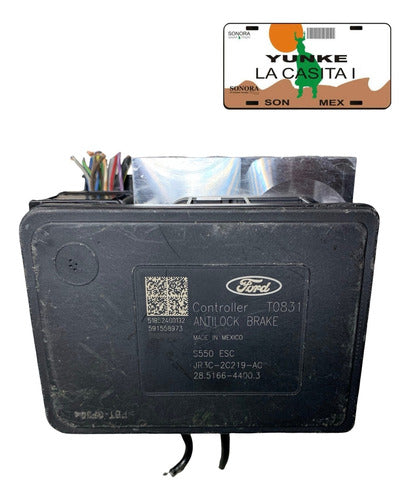 Modulo Abs Ford Mustang 17-18 Jr3c-2b373-ab