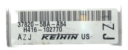 Pcm Computadora Honda Civic 2.0l 16-18 Aut 37820-5ba-a84
