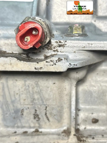 Transmision Manual Ford Ranger Argentina 2.3 02-05 4l54-aa