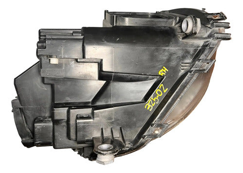 Faro Rh  Mini Cooper Clubman 07-13 162704-02 Blanco