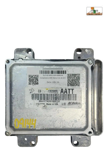 Computadora  Gmc Sierra 5.3l A/t 2011 12639900 (aatt)