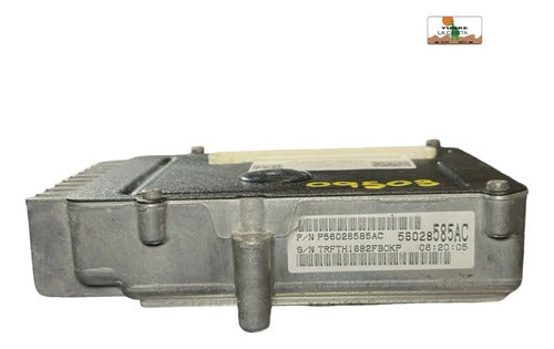 Modulo Tcm Dodge Ram 1500 4.7l 02-04 P56028585ac
