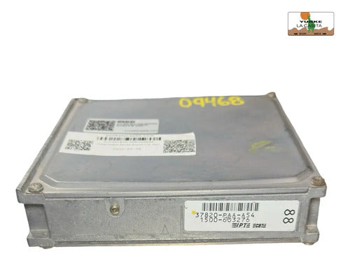 Computadora Pcm Honda Accord 2.3l 2002 37820-paa-a54 (88)