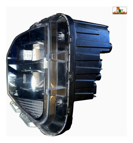 Faro De Niebla Izquierdo Hyundai Creta 2024-2025