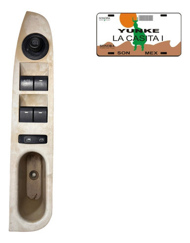Control Maestro Ford Fusion 05-09 8e5t-14540-aaw
