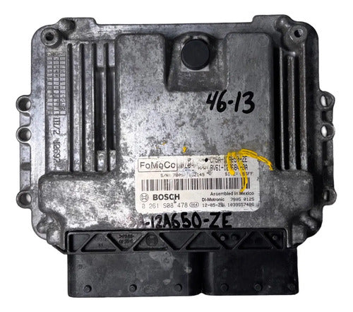 Pcm Computadora Ford Focus 2.0l 2012 Cm5a-12a650-ze