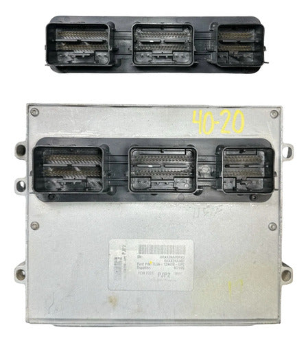 Pcm Computadora Ford F-150 4.2l 2007 7l3a-12a650-gpc