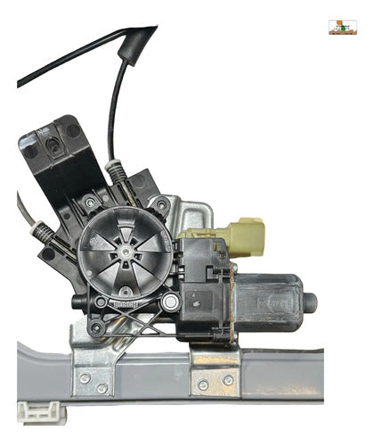 Motor Elevador Delantero Derecho Ford F-150 15-20