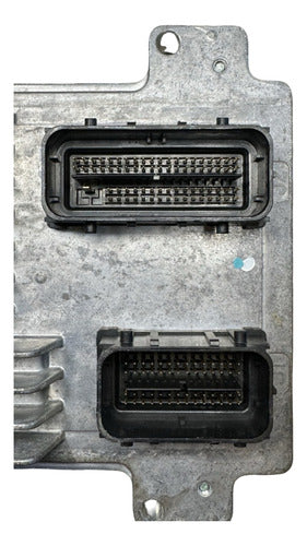 Computadora Chevrolet Aveo 1.8l 2009-2013 12638924 (aarg)