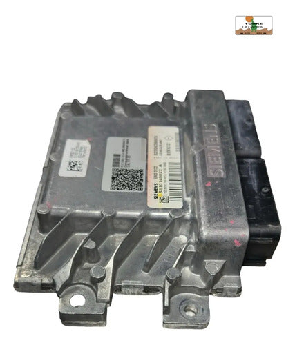 Computadora Pcm Nissan Aprio 1.6l  07-15 S110140022 A
