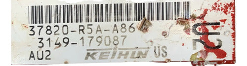 Pcm Computadora Honda Cr-v 2.4l 12-14 37820-r5a-a86 (u2)