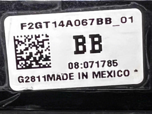 Caja De Fusibles Ford Edge 2015-2017 F2gt14a067bb