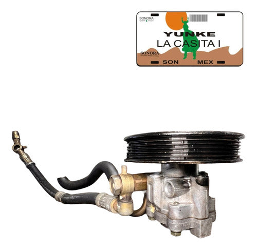 Bomba Direccion Hidráulica Nissan Altima 2.4l 1993-1997