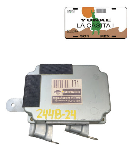 Modulo Tcm Nissan Maxima 3.5l 04-05 31036 7y010 (171)