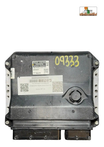 Computadora Toyota Camry 2.4l 07-10 89661-06c41