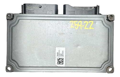 Modulo Tcm Renault Logan A/t 1.6l 17-19 S126030104 A