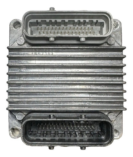 Computadora Chevrolet Corsa 1.8l M/t 05-07 93395796