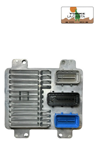 Computadora Chevrolet Uplander 3.5l A/t 2006 12598625 Ylkz
