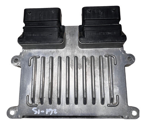Computadora Hyundai Santa Fe 3.3l 07-09 39110-3c563p