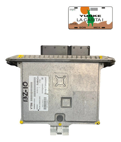 Pcm Computadora Ford F250 6.4l 09-10 Disel 8c3a-12a650-ebg