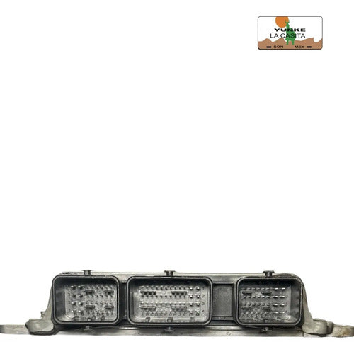 Pcm Computadora Nissan Rogue 2.5l A/t 13-15 Nec002-691 (rl)