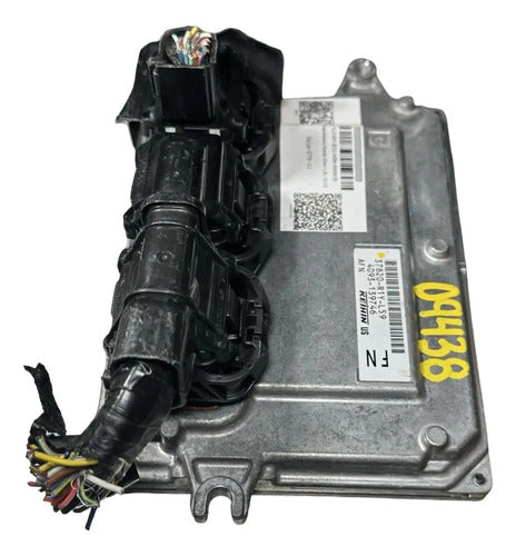 Pcm Computadora Honda Civic 1.8l 12-13 37820-r1y-l59 (fn)