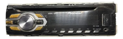 Estéreo Pioneer Universal C/ Usb Y Bluetooth