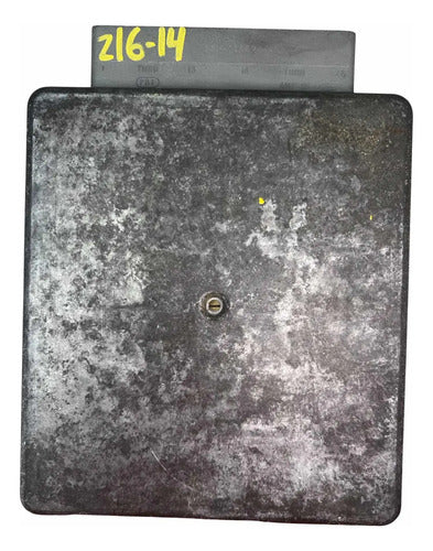Computadora Ford Contour 2.0l 1998         97bb-12a650-dc