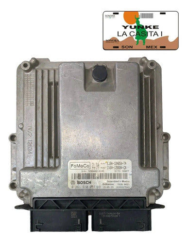 Pcm Computadora Ford Escape 1.6l A/t 2014 Ej5a-12a650-ta