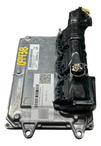Pcm Computadora Honda Civic 1.8l 12-13 37820-r1y-l59 (fn)