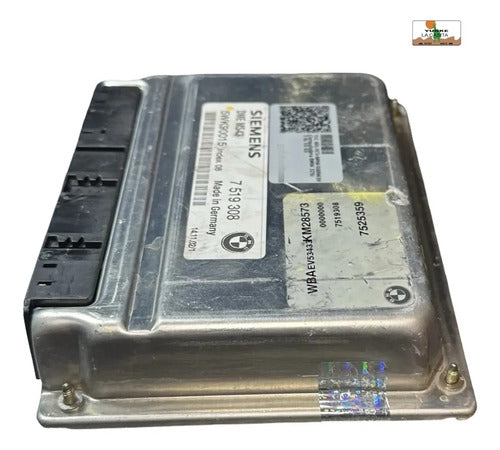 Computadora Bmw 325i 3.0l 02-03 5wk90015