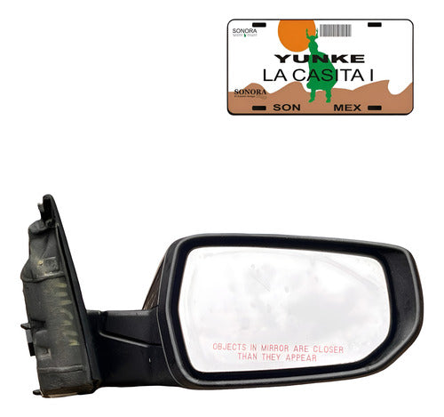 Espejo Retrovisor Rh Gmc Terrain 2018-2023