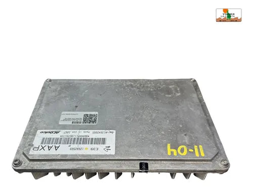 Pcm Computadora Chevrolet Equinox 2.4l 2011 P2