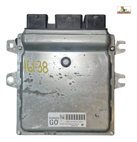 Computadora Nissan Altima 2.5l 11-13 Mec112-130 (g0) P1