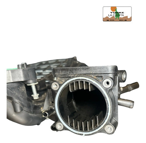 Múltiple De Admisión Ford F-150 3.5l 2015-2017 Fl3e-9424-lb