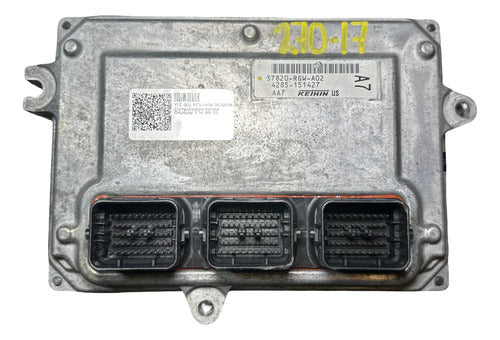 Pcm Computadora Honda Odyssey 3.5l 09-10