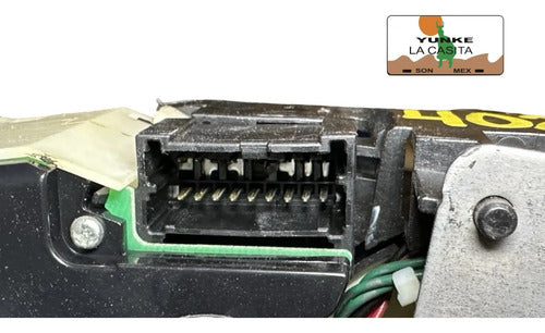 Columna De Dirección Nissan Tida 1.8l 2007-2018 J1-00326 C3