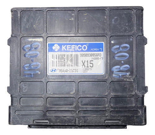 Modulo Tcm Hyundai Elantra 2.0l 01-03 95440-39231 (x15)