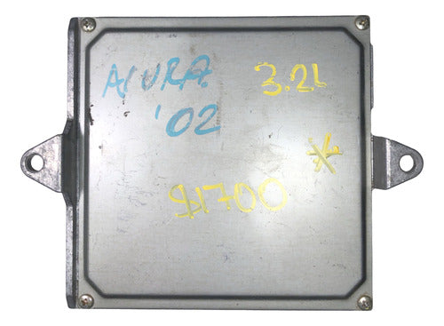 Computadora Acura 2002 3.2l 37820-pje-a64