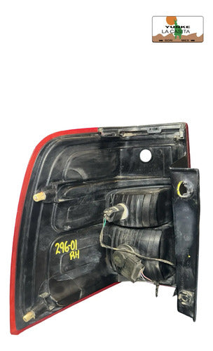 Calavera Rh Ford Expedition 2007-2012 7l14-13b504-a Ambos Lados Rojo