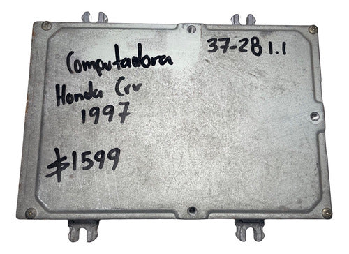 Computadora Honda Crv 1997 37820-p3f-l51 (mu)