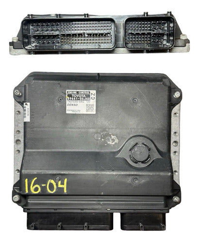 Pcm Computadora Toyota Camry 2.5l A/t 09-11 89661-06j40 (cz)