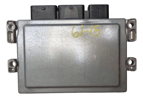 Pcm Computadora Ford Fusion 2.0l 2016 Gs7a-12a650-ce