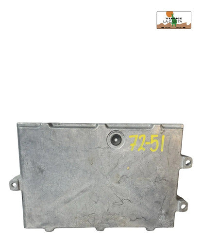 Computadora Jeep Liberty 3.7l A/t 2010 P68044702ac