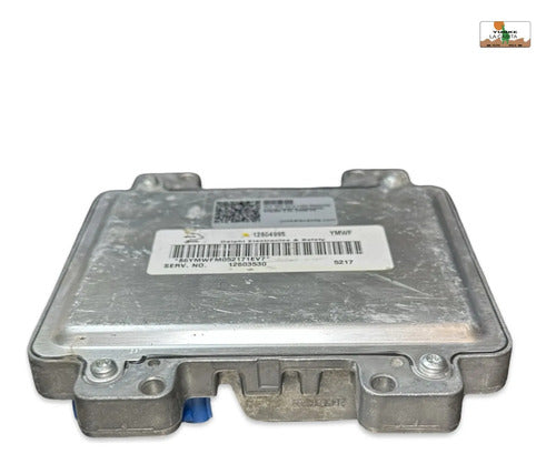 Computadora Chevrolet Impala 3.5l 2006 12604995 (ymwf) P4