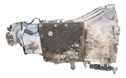 Transmision Manual Hyundai H-100 2.5l 2006-2010 Gasolina