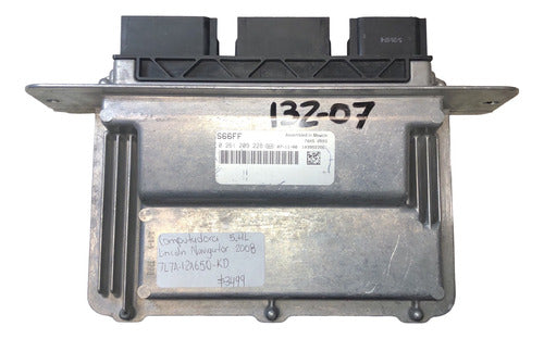 Computadora Lincoln Navigator 5.4l 2008 7l7a-12a650-kd