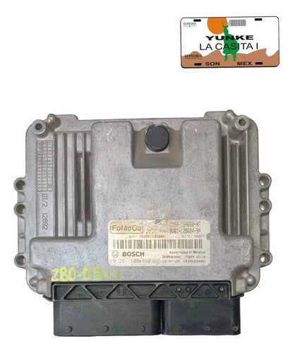 Pcm Computadora Ford Focus 2.0l 12-13 Cm5a-12a650-xf P1