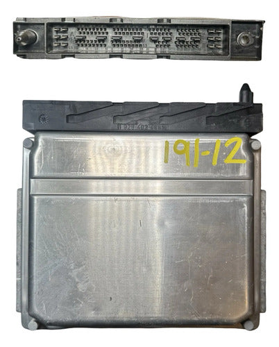 Pcm Computadora Volvo S60 2.5l A/t 2005-2009 0261208289